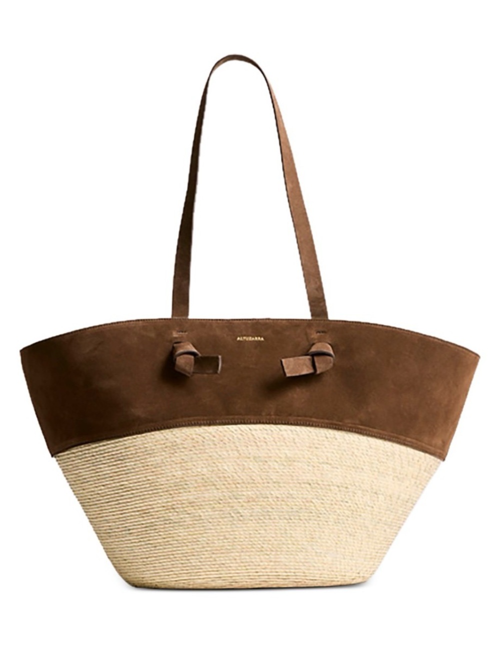 Altuzarra Knot Basket Large Tote